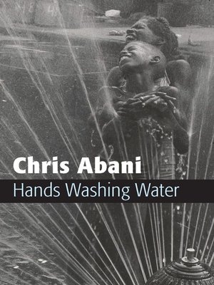 cover image of Hands Washing Water
